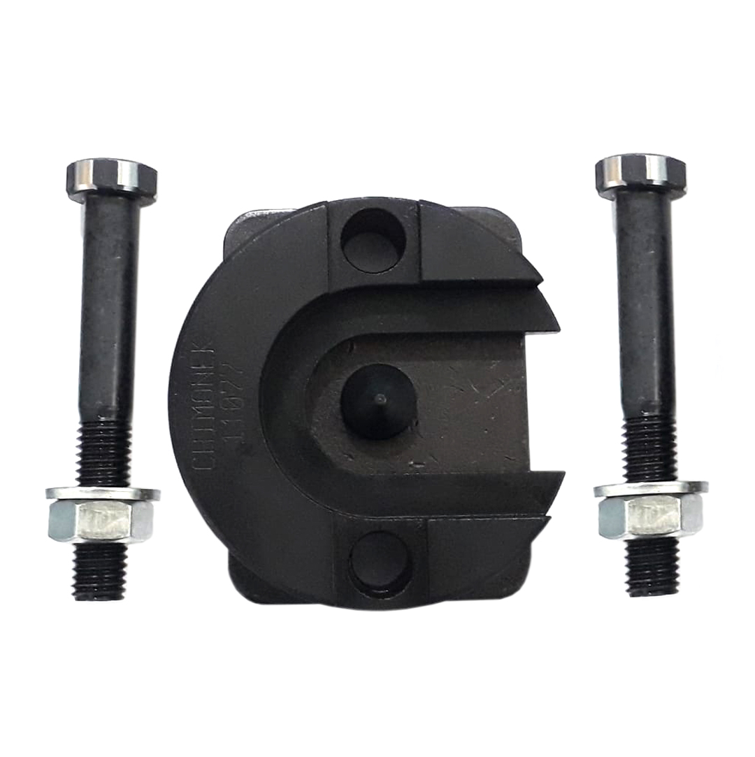 Ferramenta para sacar Braço Pitman da S10