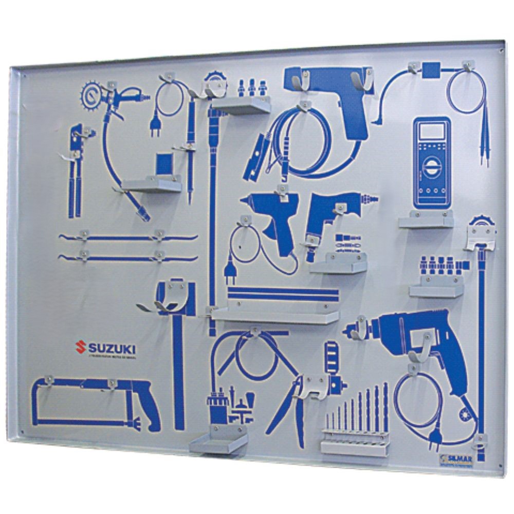 Painel para Equipamentos Suzuki