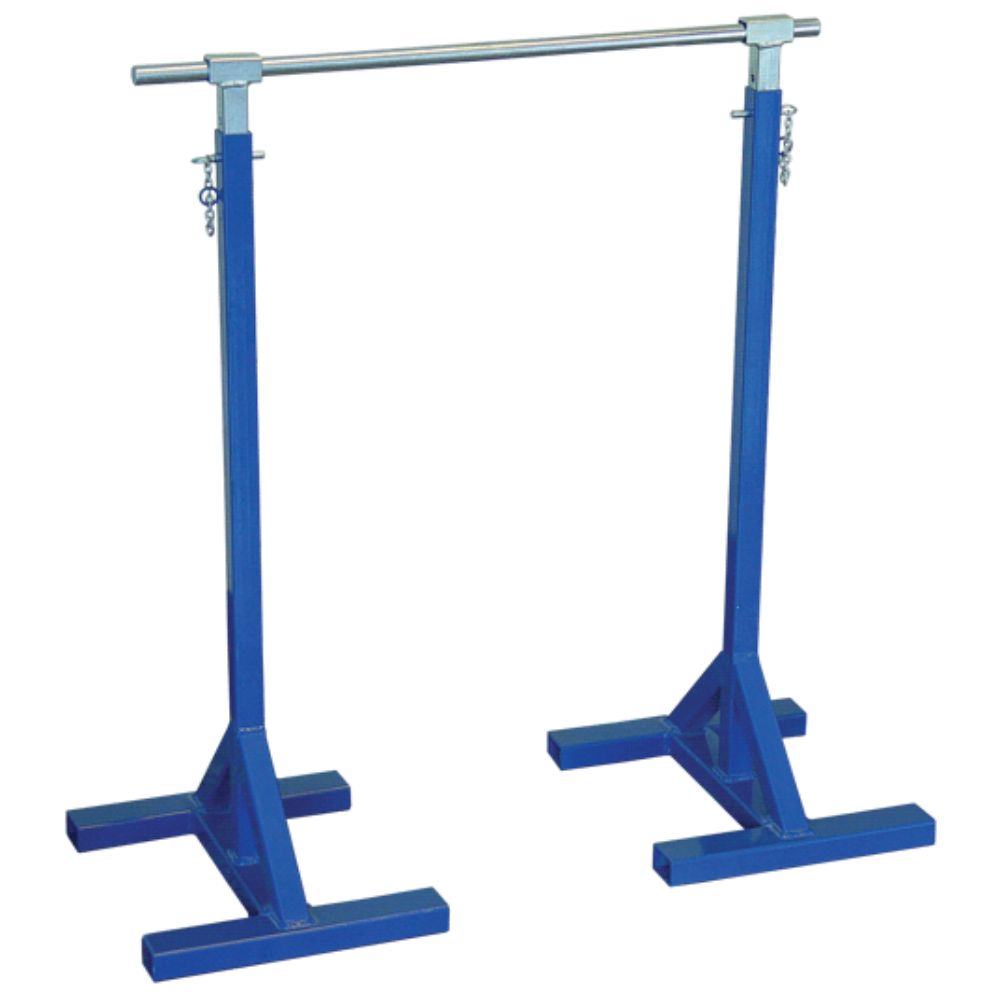 Cavalete para Suspensão Dianteira - Azul