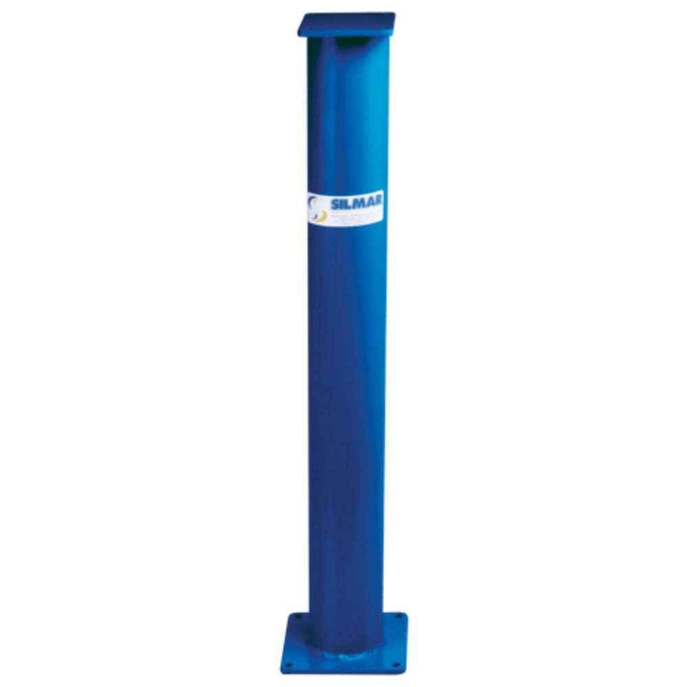 Base para Esmeril ou Morsa - Azul