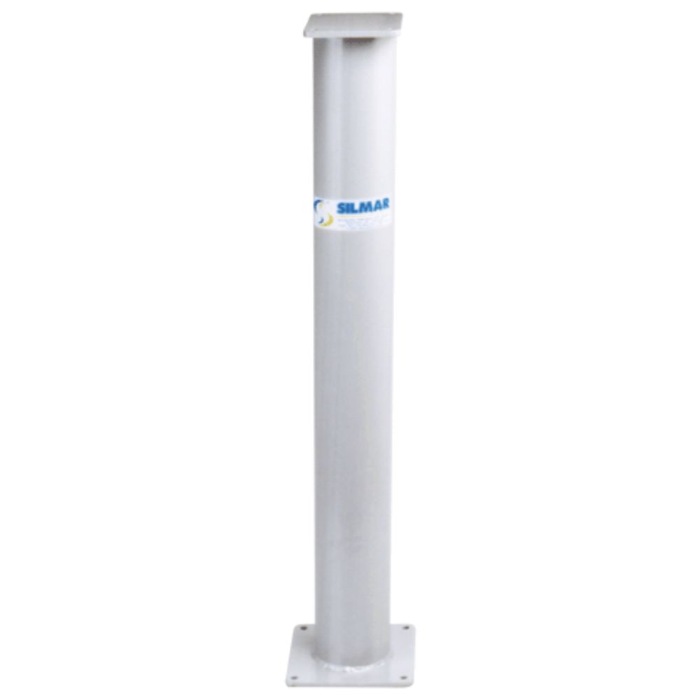 Base para Esmeril ou Morsa - Branco