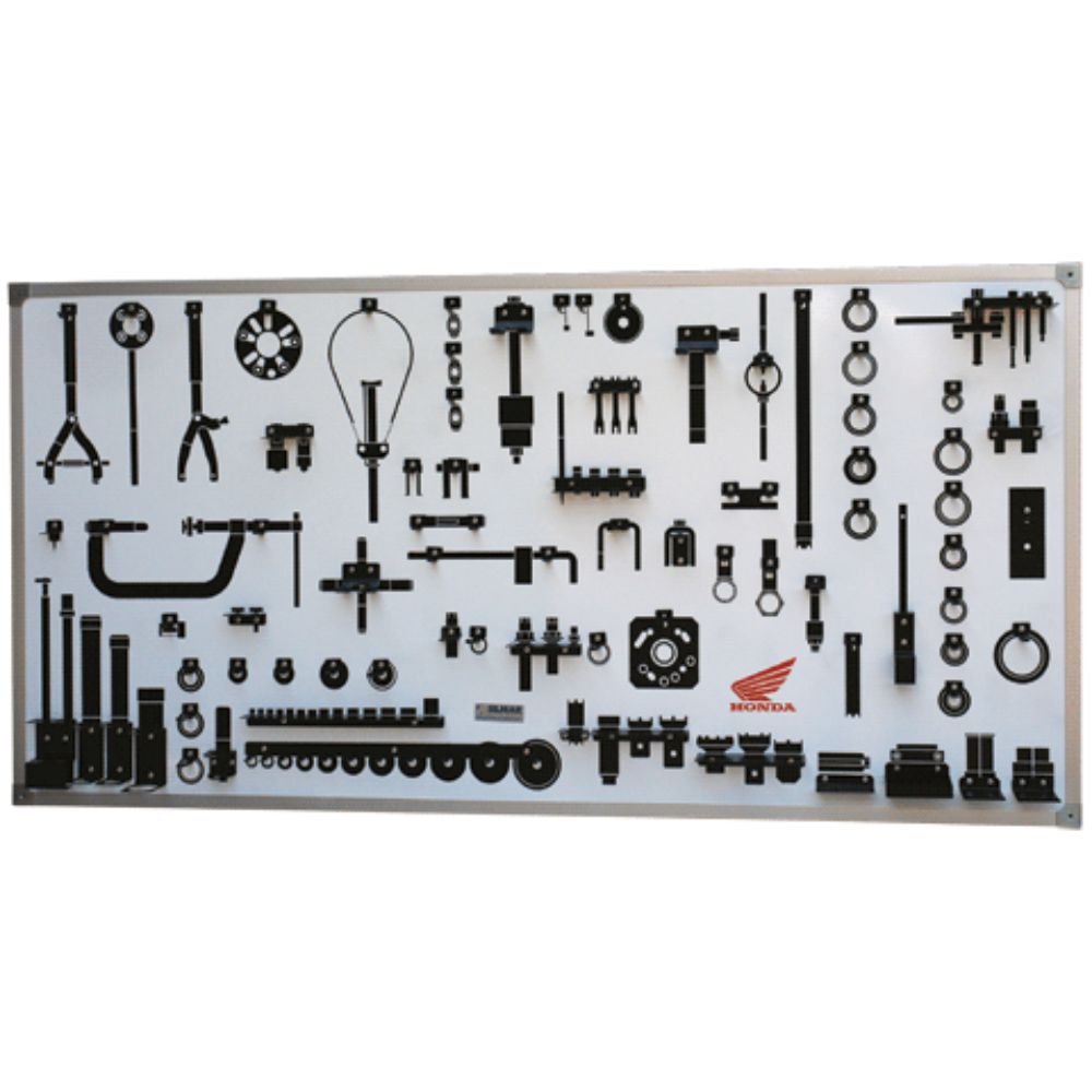 Painel para Ferramentas Especiais Honda