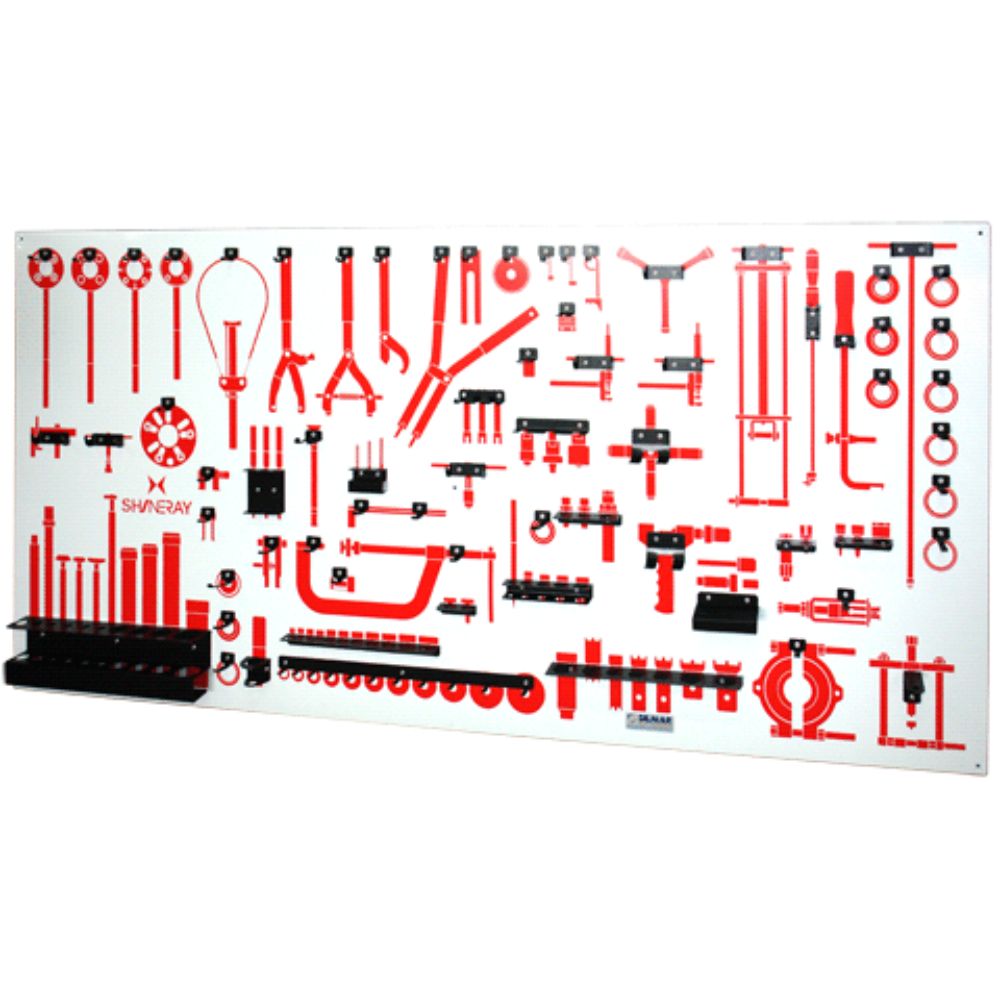 Painel para Ferramentas Especiais Shineray