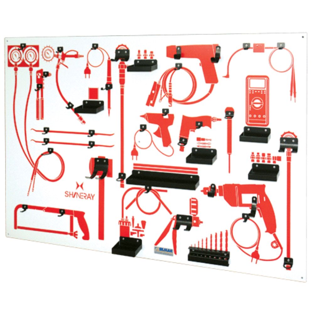 Painel para Equipamentos Shineray