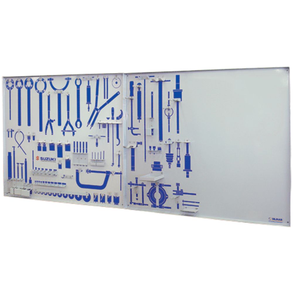 Painel para Ferramentas Especiais Suzuki