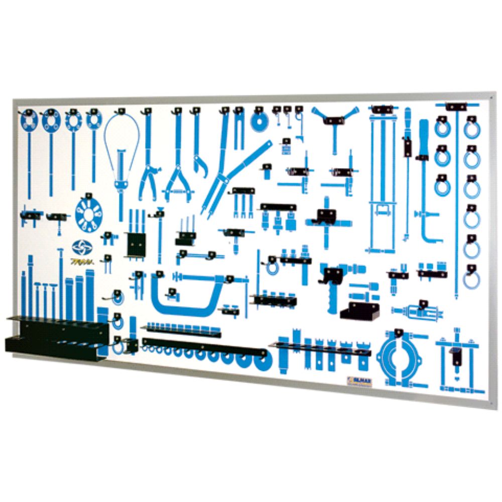 Painel para Ferramentas Especiais Traxx