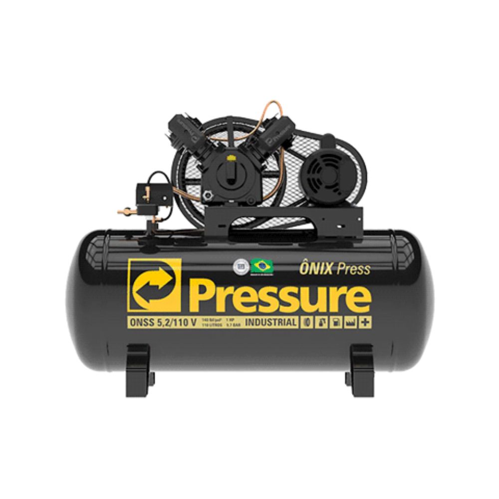 Compressor de Ar Pressure ONP 10/100V - 1...