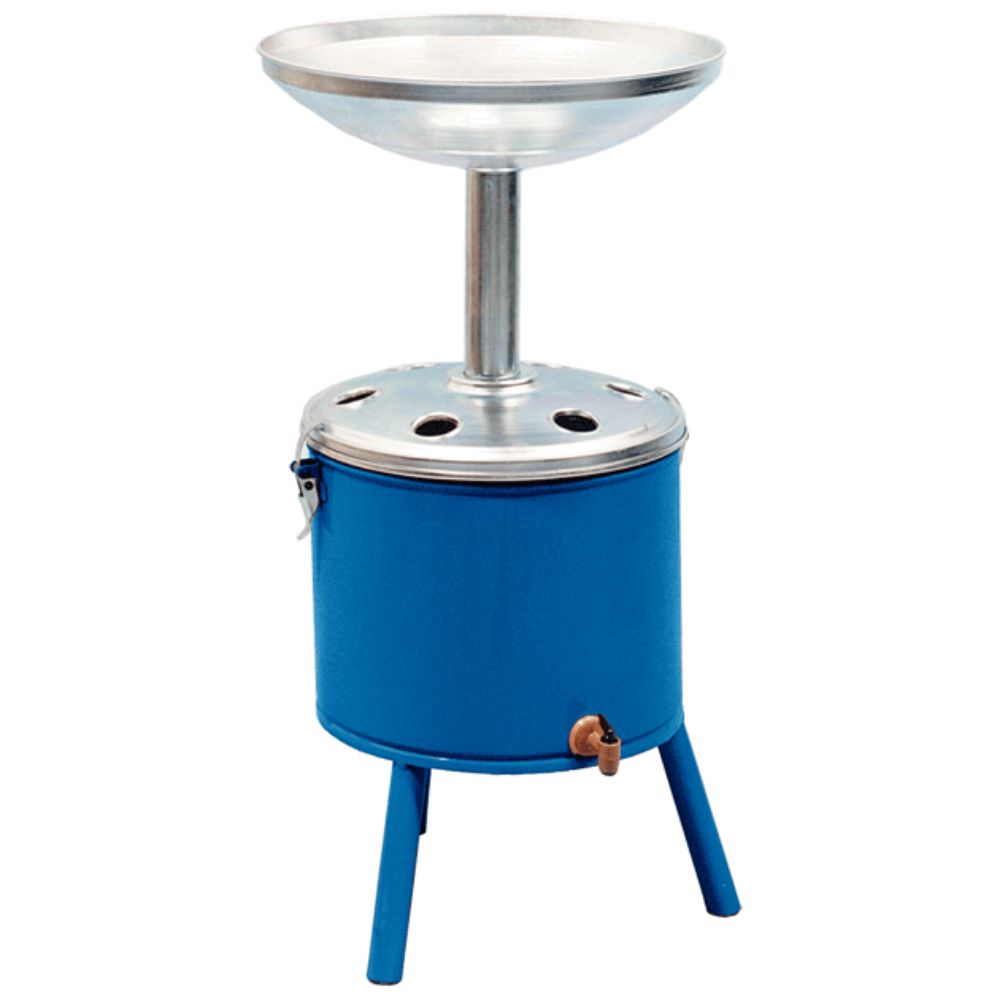 Pingadeira de Óleo sem Funil - Azul