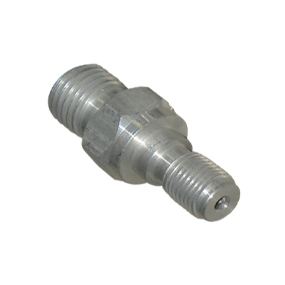 Adaptador M10x1.00 Curto para Medidor de ...