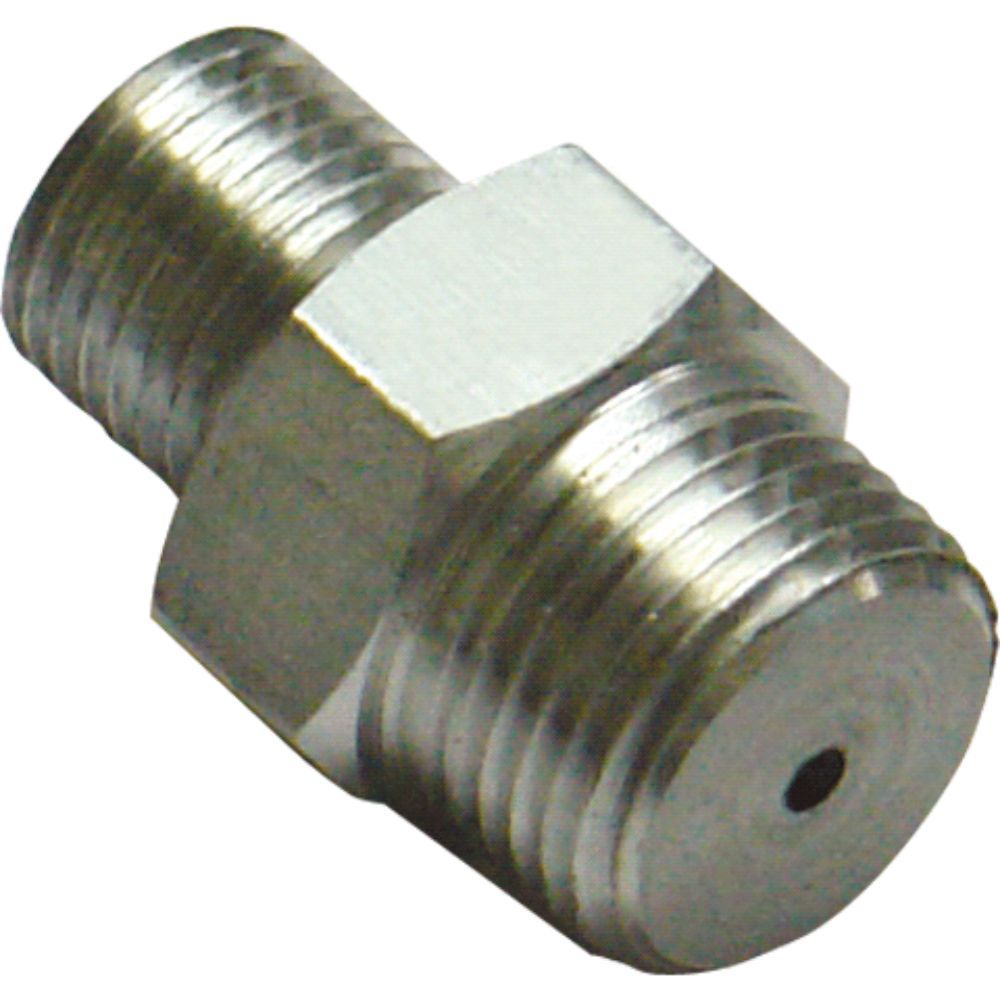 Adaptador 3/8" NPT para Medidor de Pressã...