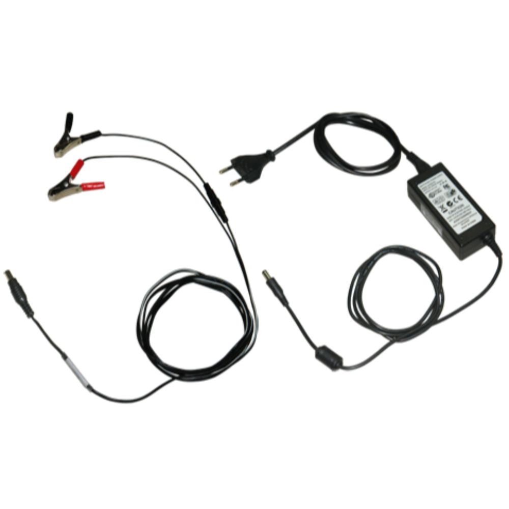 Cabos de Alimentação Bateria / Fonte 12V