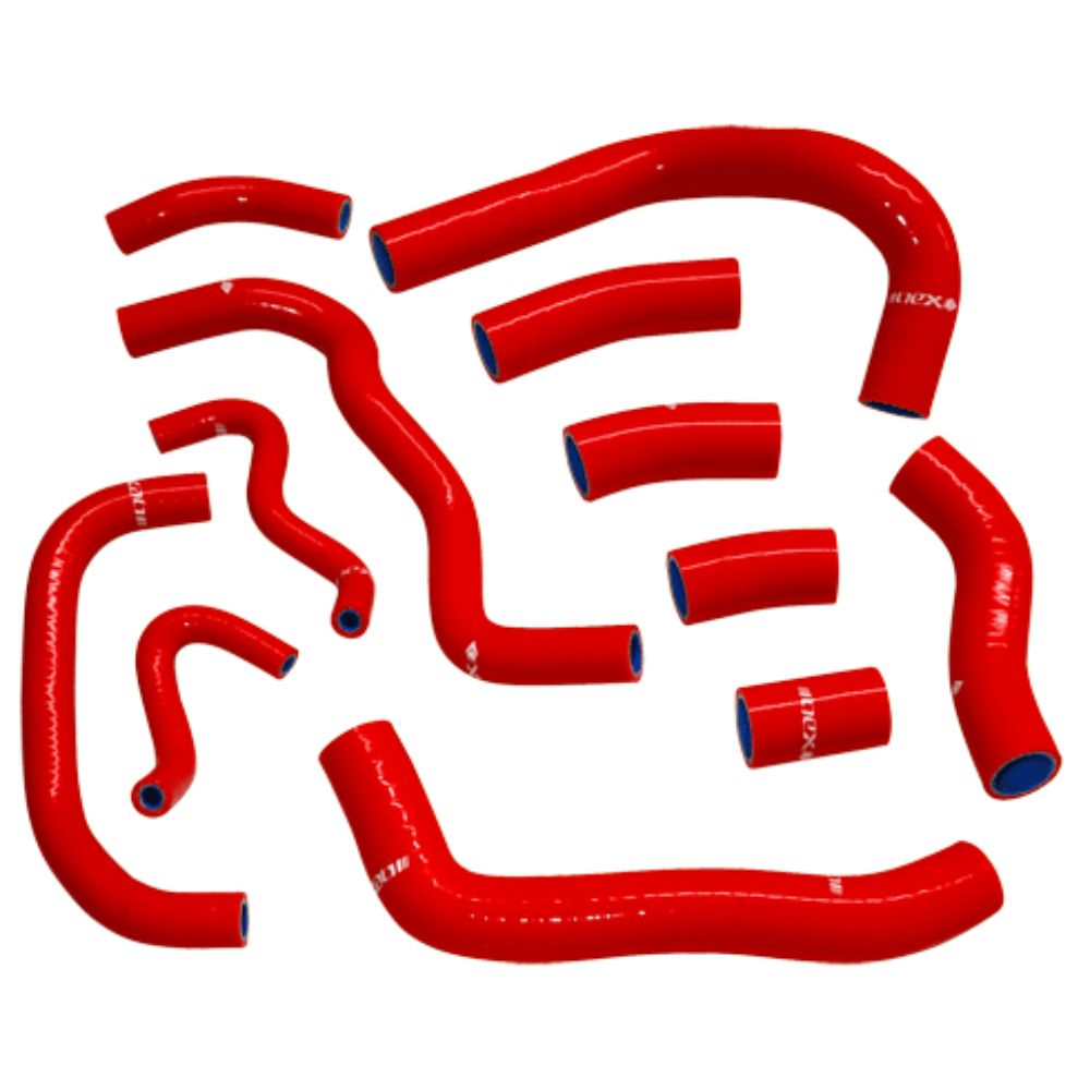 Mangueiras de Silicone CBR1000RR 04-07