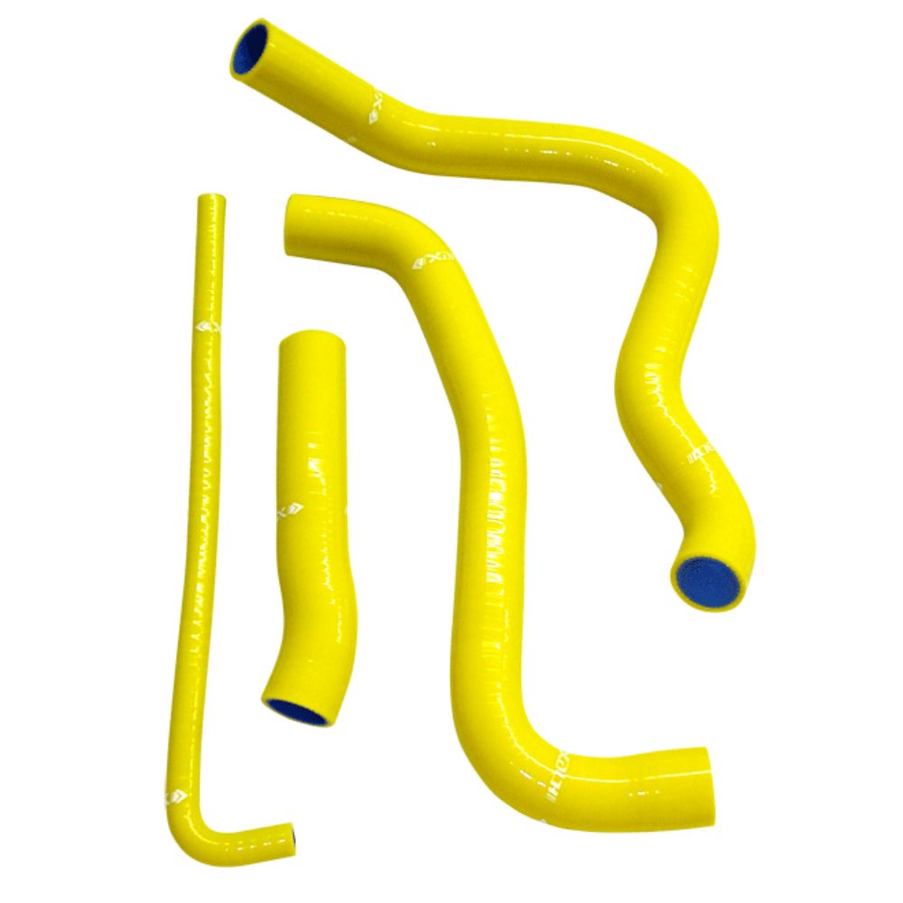 Mangueiras de Silicone GSXR1000 07-08