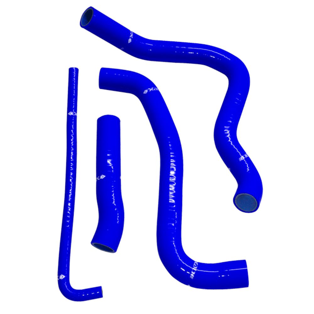Mangueiras de Silicone GSXR1000 07-08