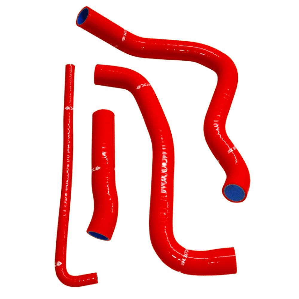 Mangueiras de Silicone GSXR1000 07-08