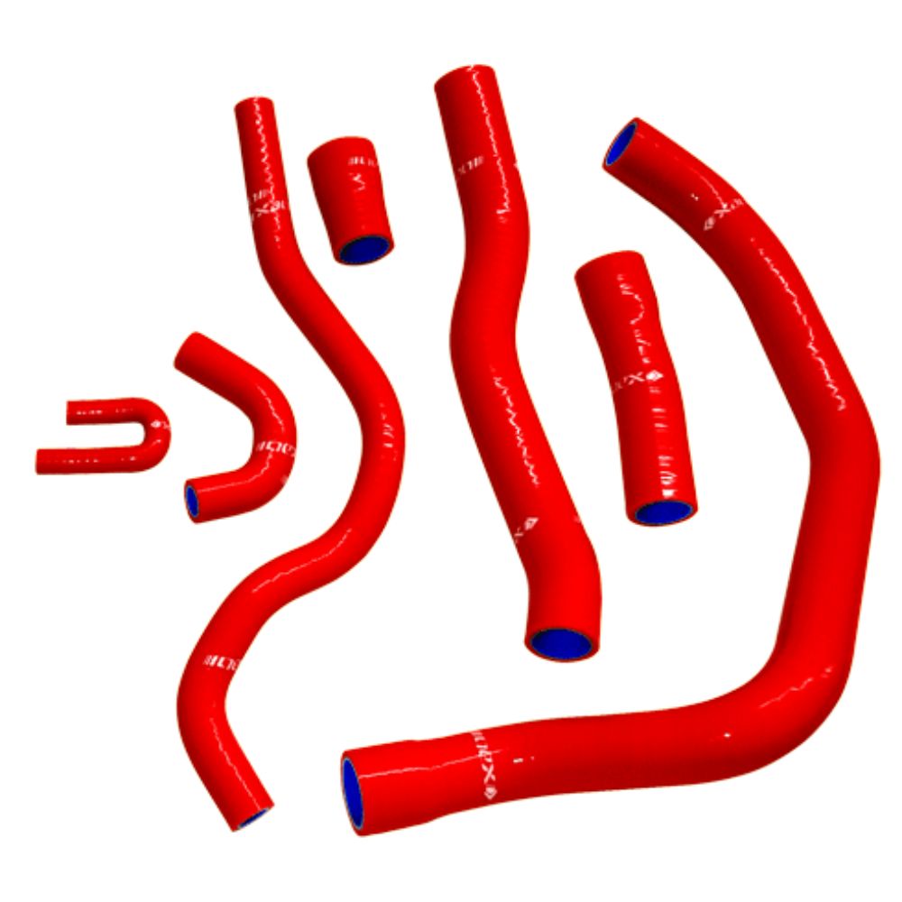 Mangueiras de Silicone R1 07-08
