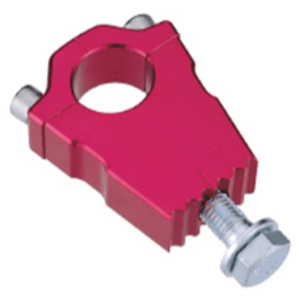 Suporte para Guidão Fat Bar - 55mm - Verm...