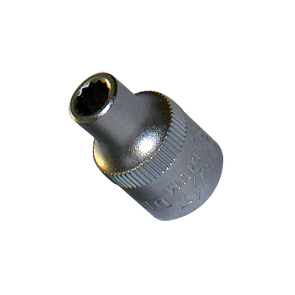 Soquete Estriado de 7mm Robust - Encaixe ...