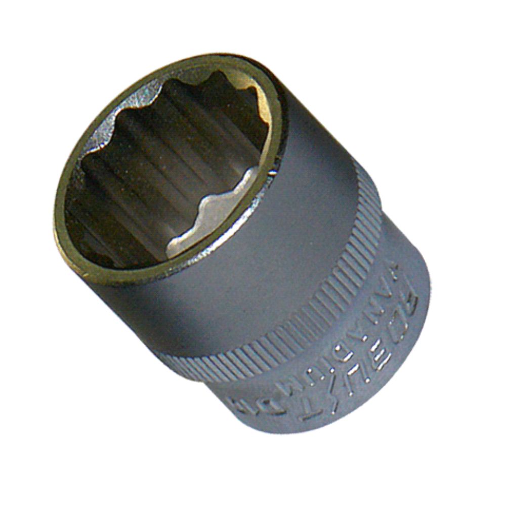 Soquete Estriado de 19mm Robust - Encaixe...