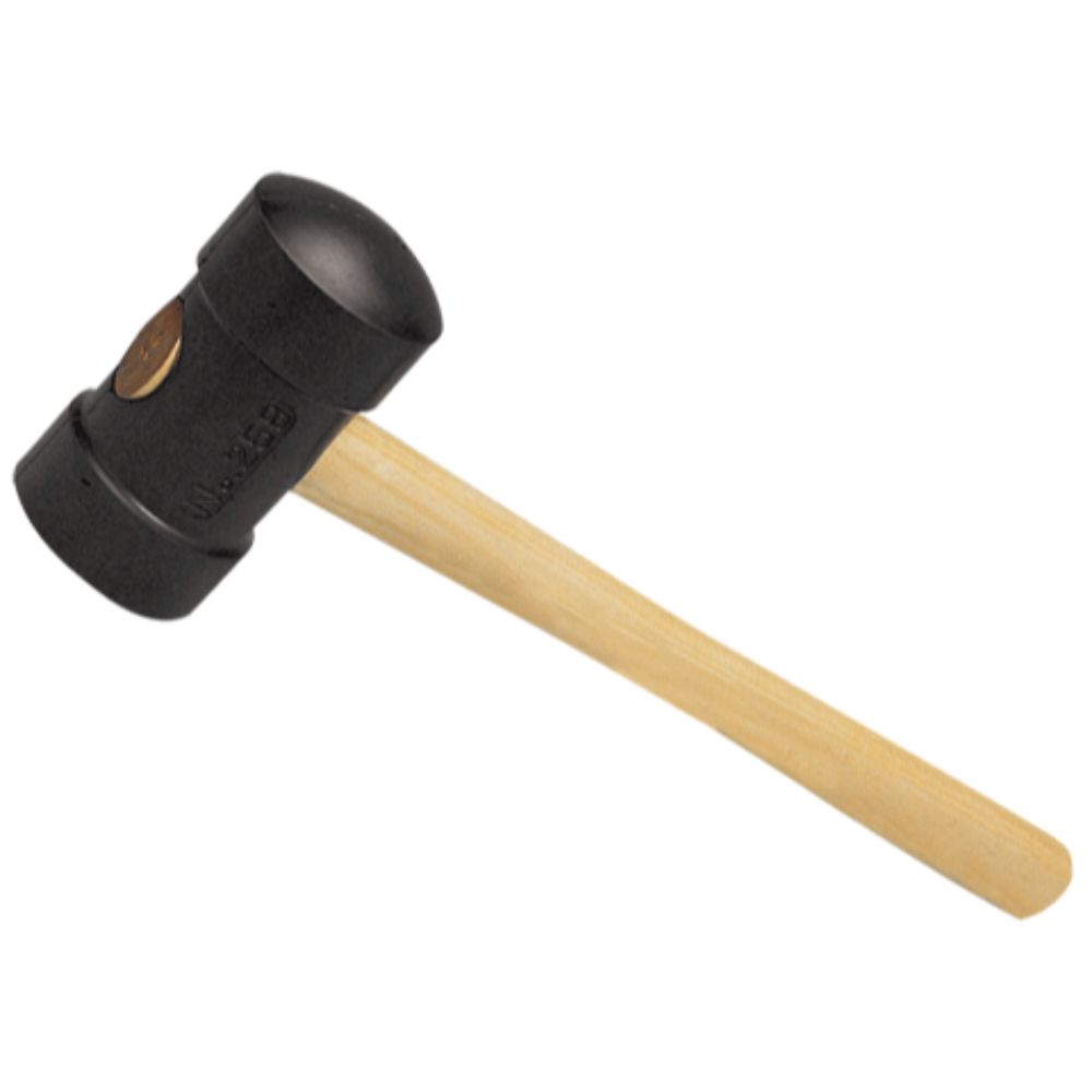 Martelo de Borracha de 60mm - Tramontina