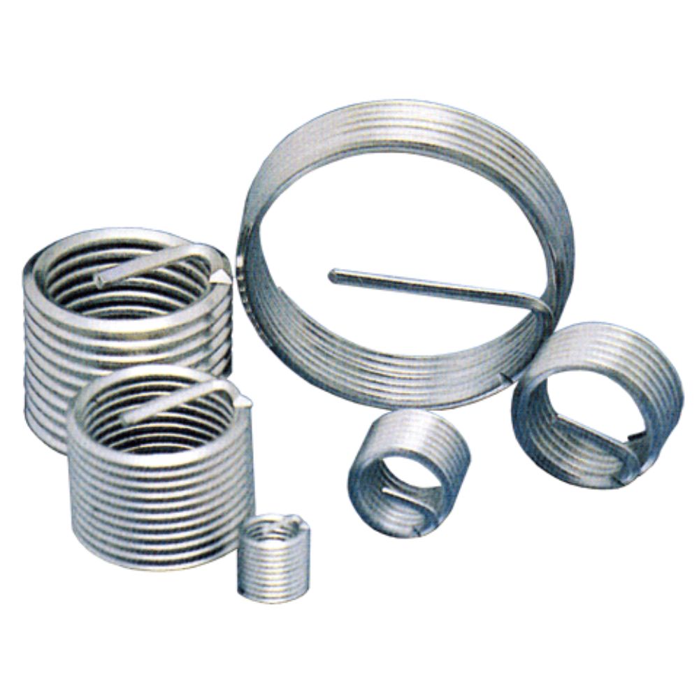 Rosca Postiça de M10x1.0 - Aço Inox