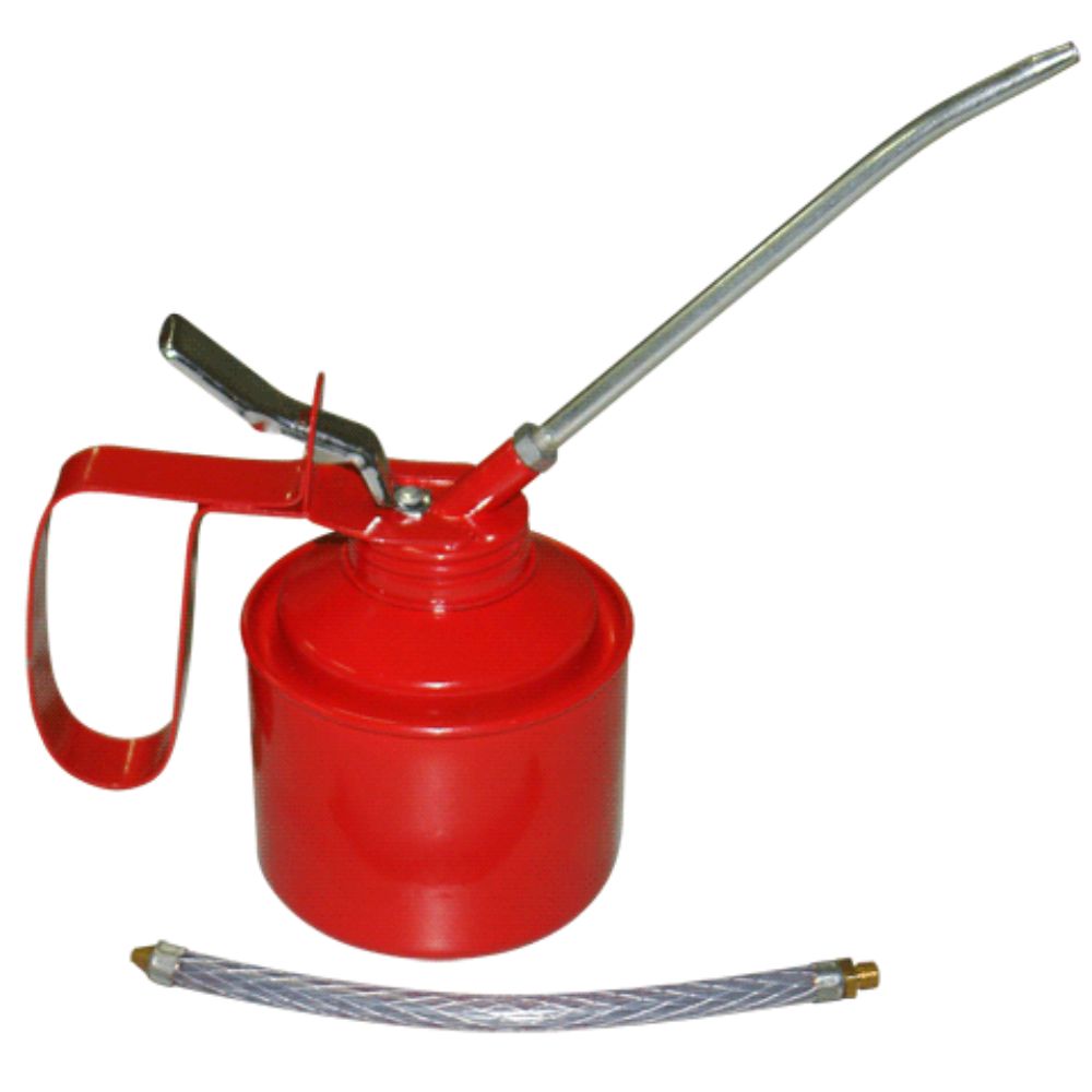 Almotolia de Aço - 400ml