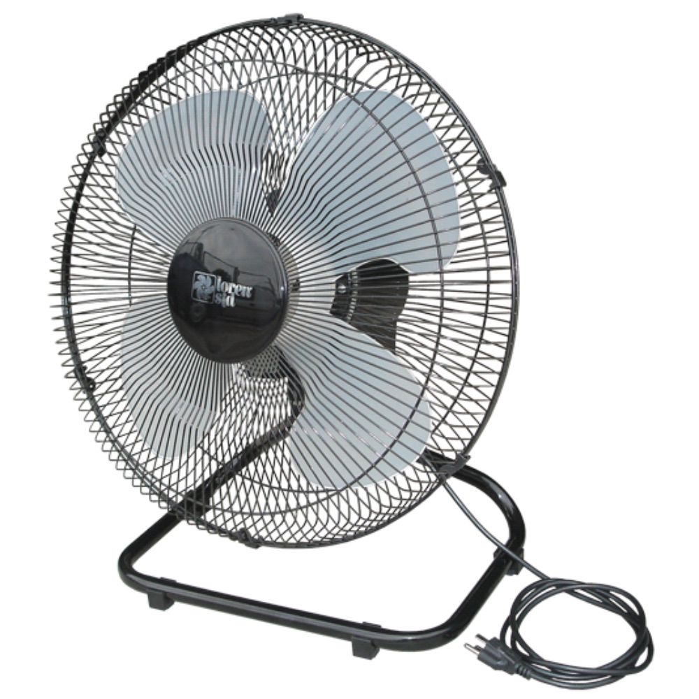 Ventilador de Mesa Turbo Loren Sid com 4 Pás