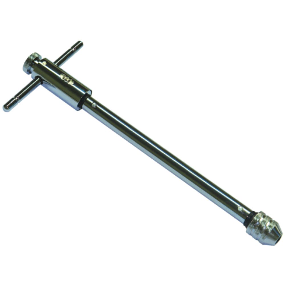 Vira Macho T Longo com Catraca - 1/8" a 3/8"