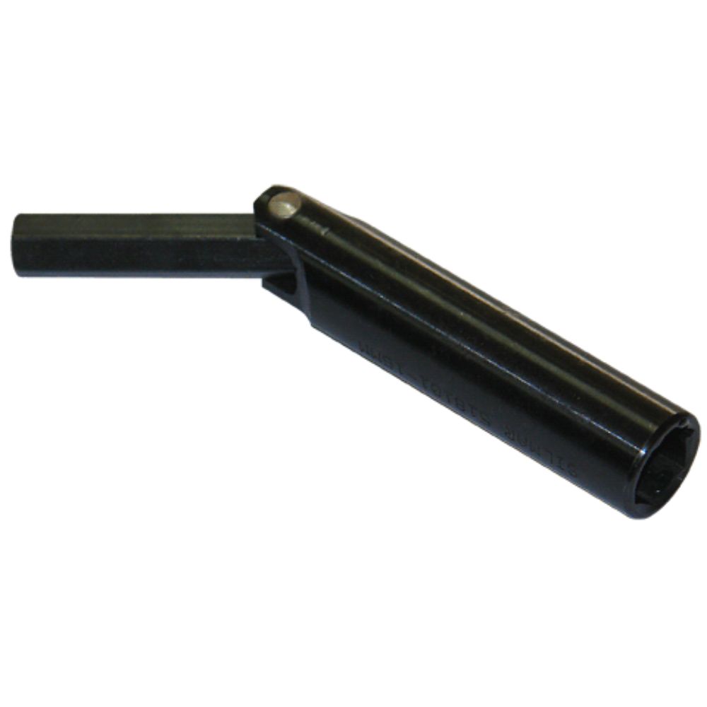Chave de Vela Articulada de 16mm - Curta